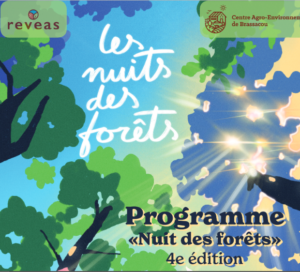 Mai 2026 Les nuits des forêts à Brassacou